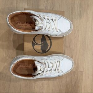 Arbor Ethos white Sneakers